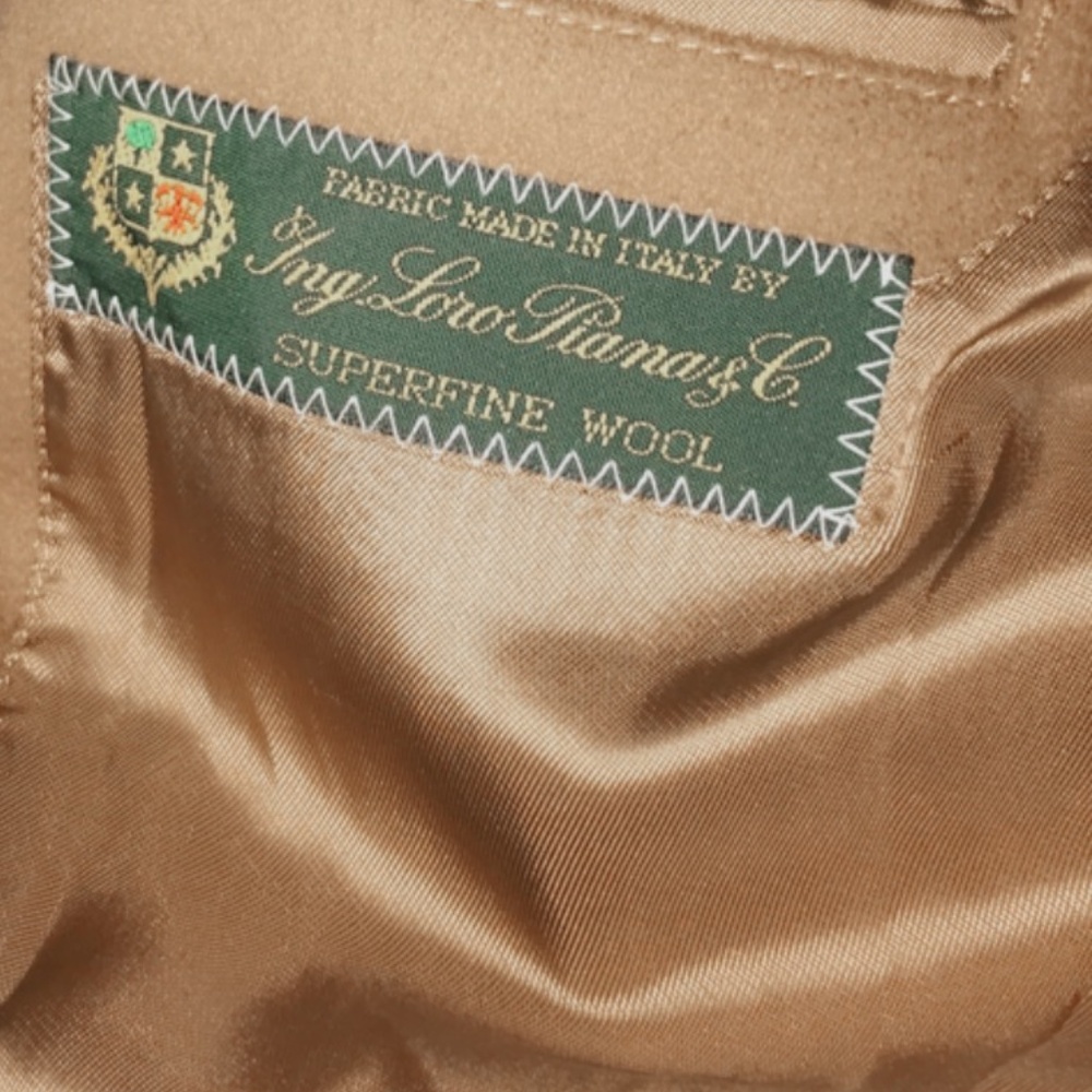 Loro Piana coat